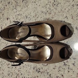 Xappeal heels